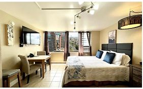 King Bed, Spacious, Legal, View