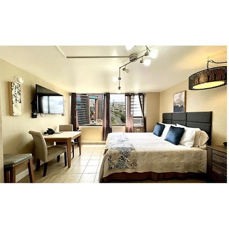 King Bed, Spacious, Legal, View Honolulu Exterior photo